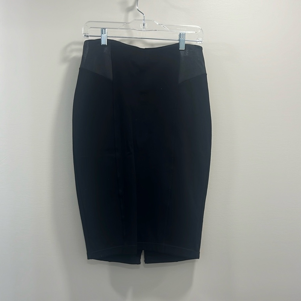 Pencil skirt